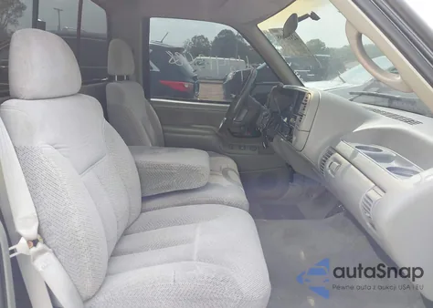 1995 Chevrolet Gmt-400 C1500 from USA, damaged, VIN 1GCEC14H0SZ199021